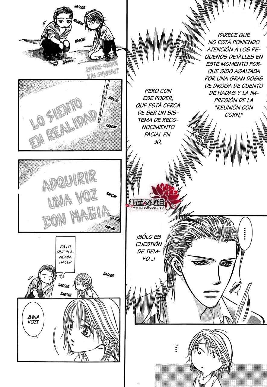 Read Skip Beat! Español Manga Online