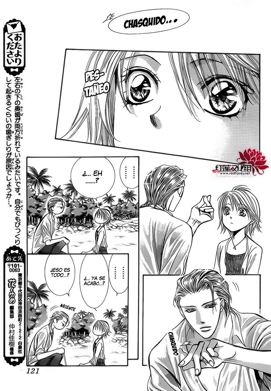 Read Skip Beat! Español Manga Online
