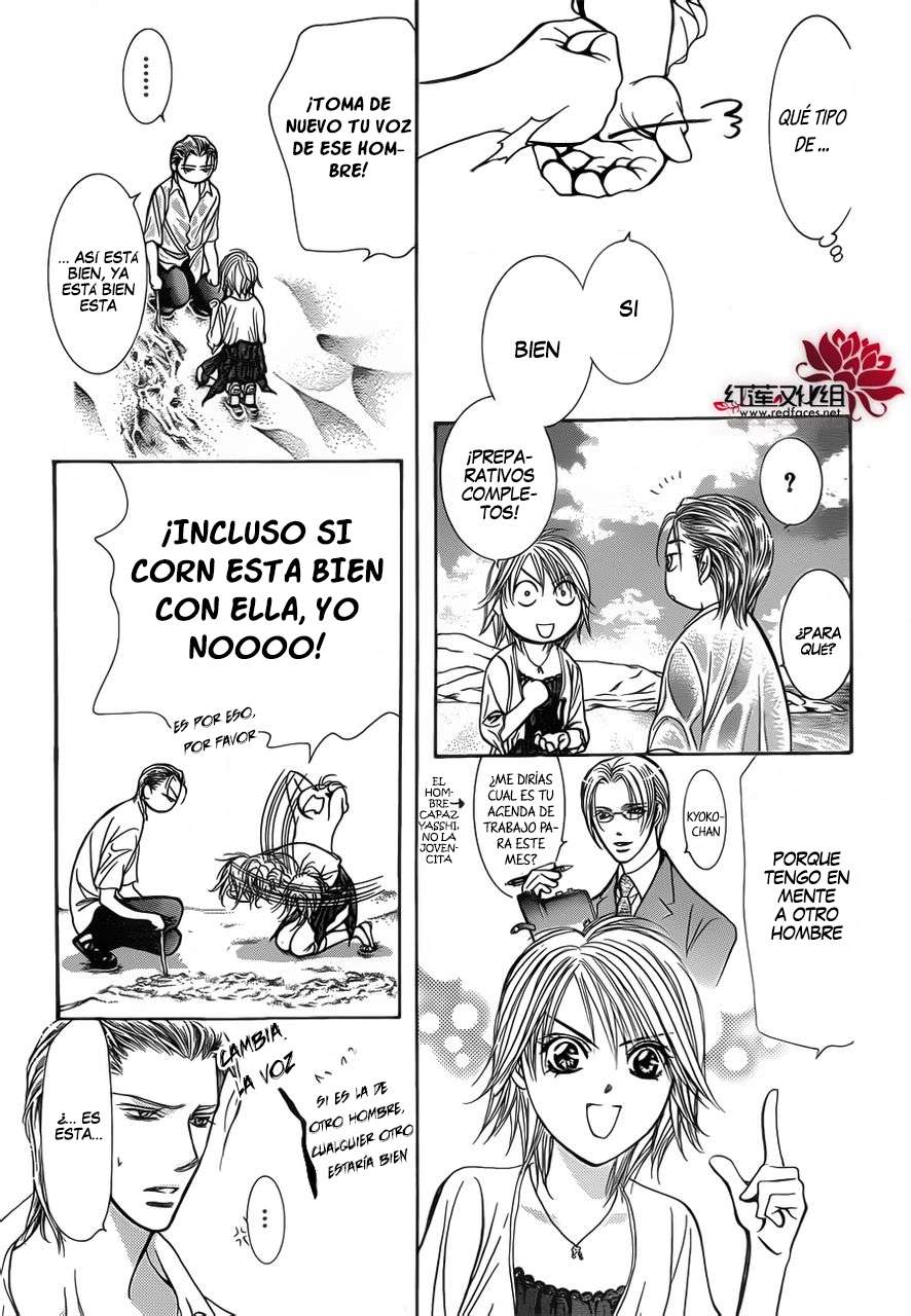 Read Skip Beat! Español Manga Online