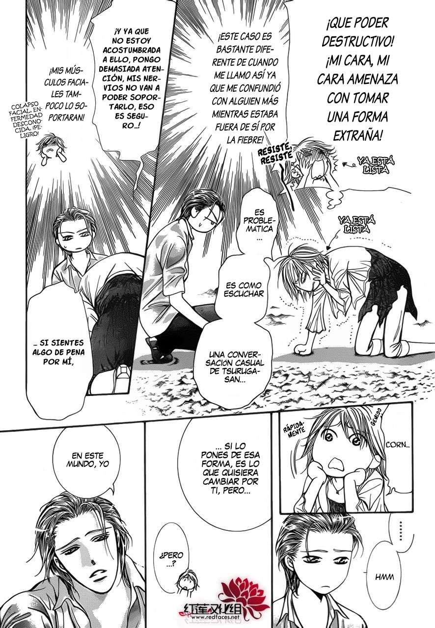 Read Skip Beat! Español Manga Online