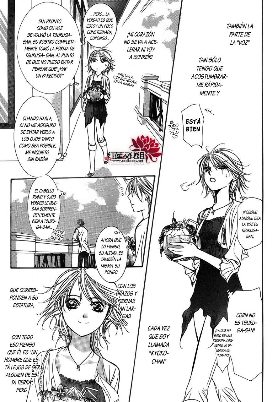 Read Skip Beat! Español Manga Online