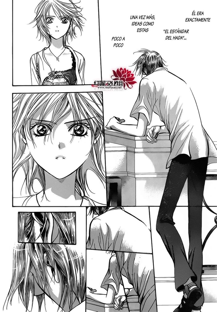 Read Skip Beat! Español Manga Online