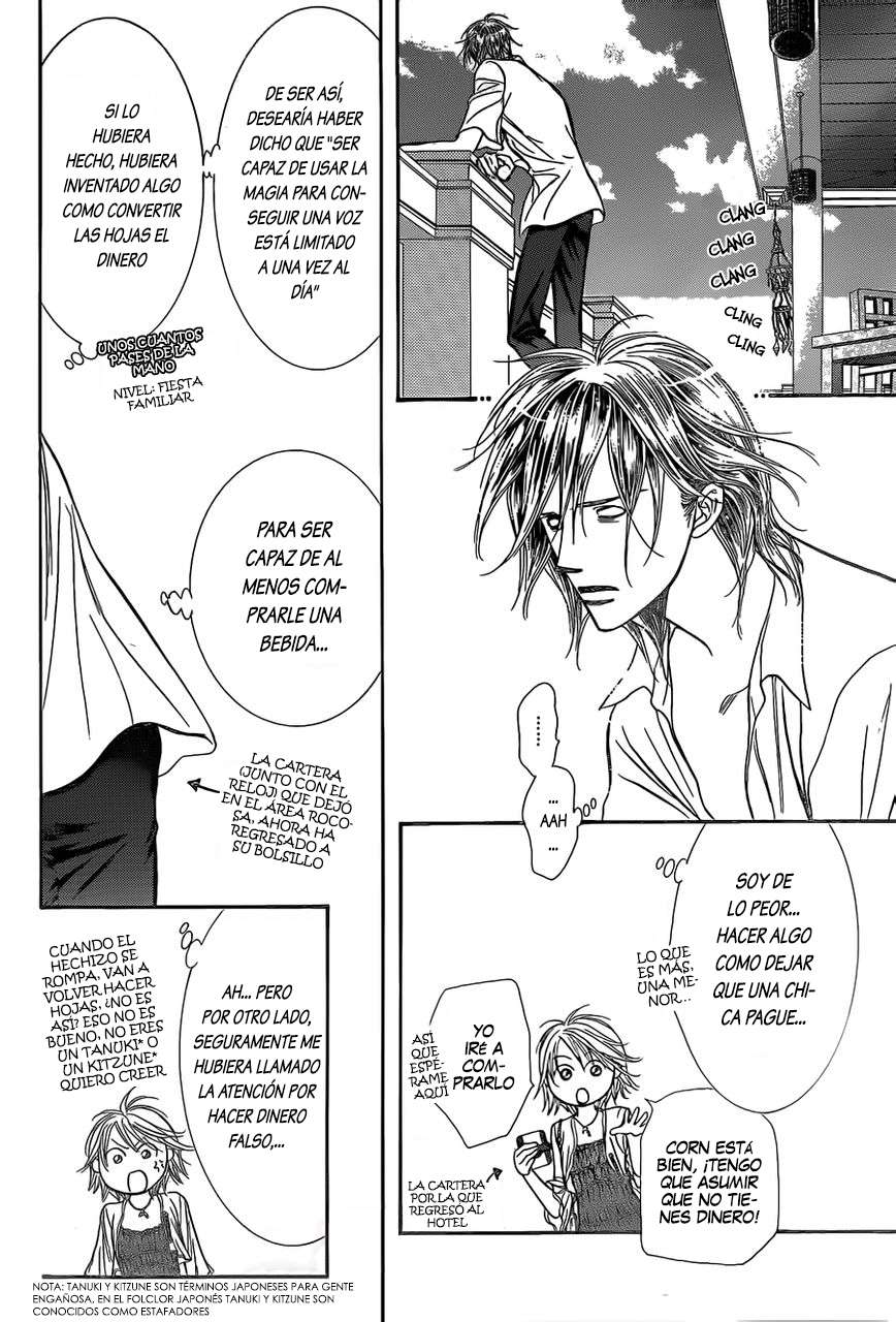 Read Skip Beat! Español Manga Online