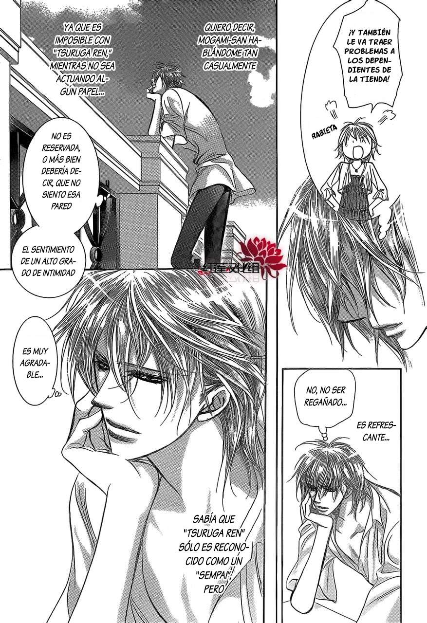 Read Skip Beat! Español Manga Online