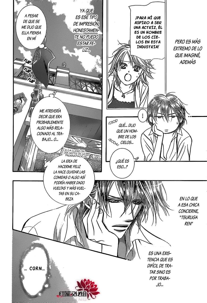 Read Skip Beat! Español Manga Online