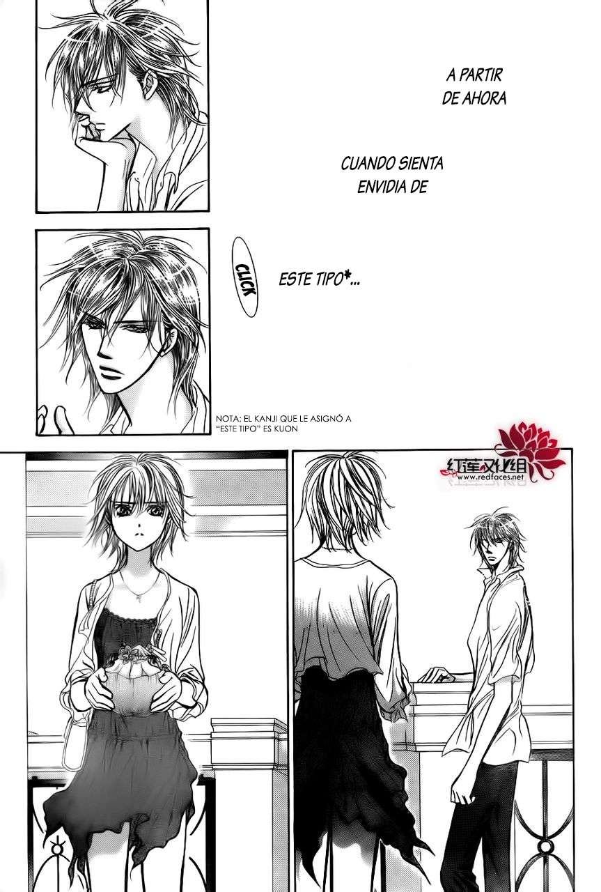 Read Skip Beat! Español Manga Online