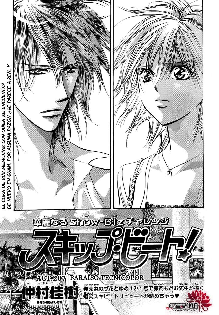Read Skip Beat! Español Manga Online
