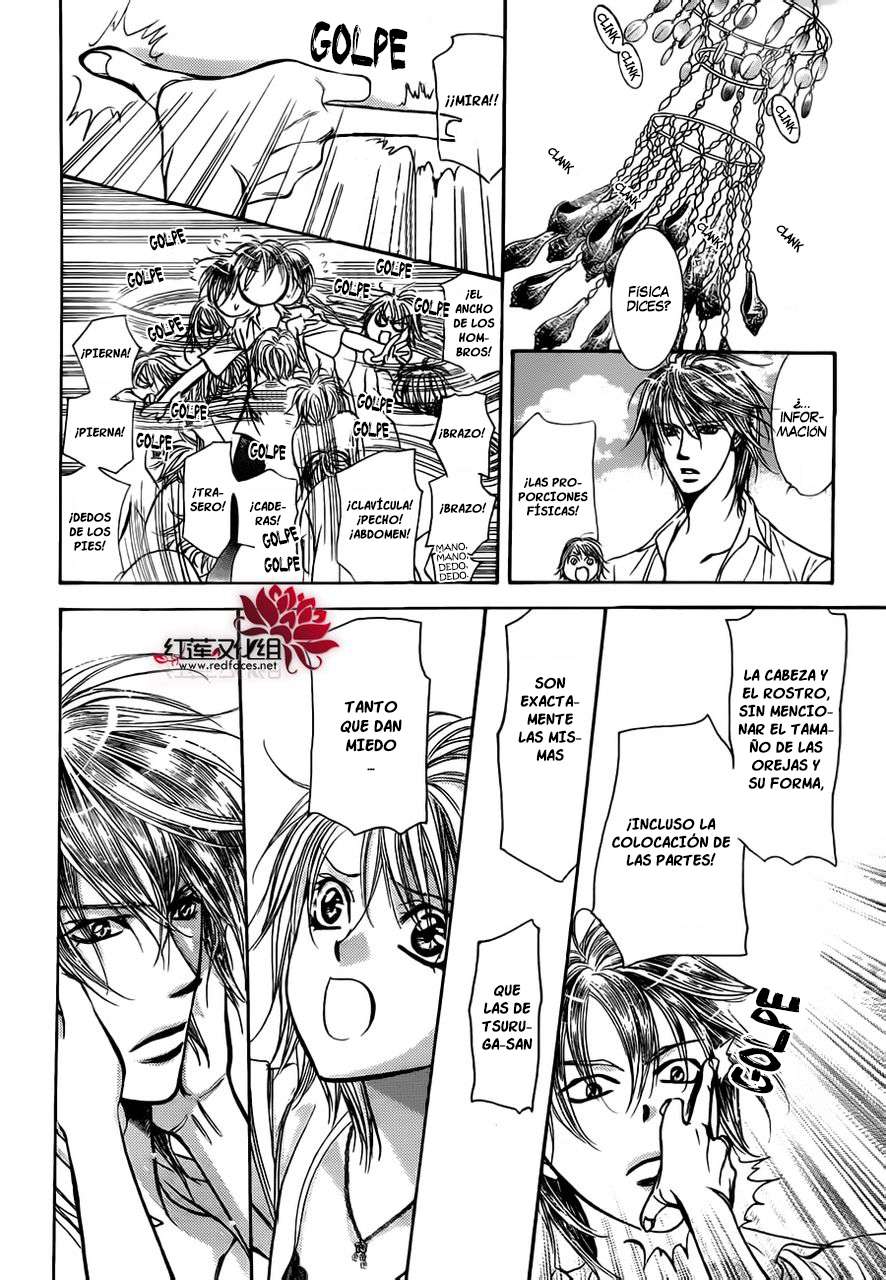 Read Skip Beat! Español Manga Online