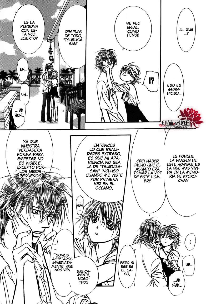 Read Skip Beat! Español Manga Online