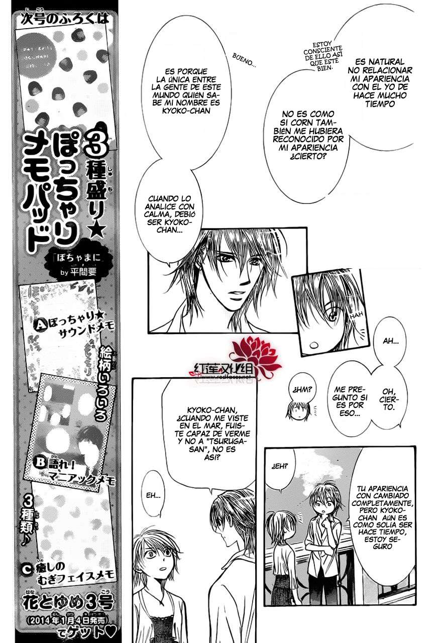 Read Skip Beat! Español Manga Online