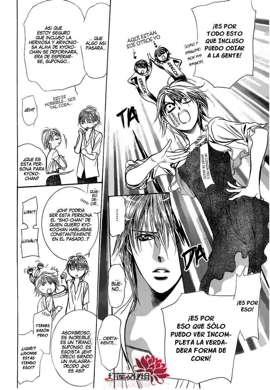 Read Skip Beat! Español Manga Online