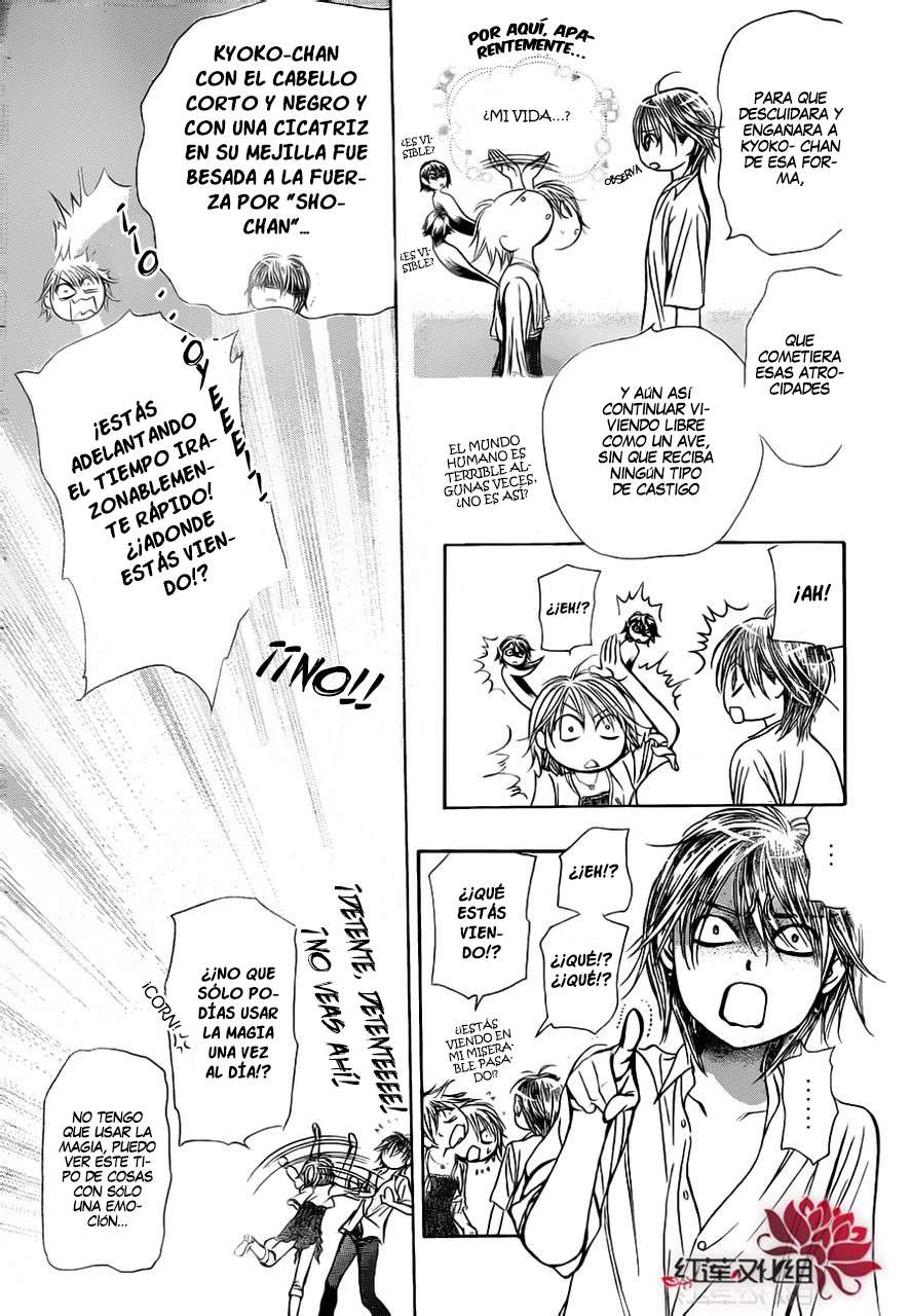 Read Skip Beat! Español Manga Online