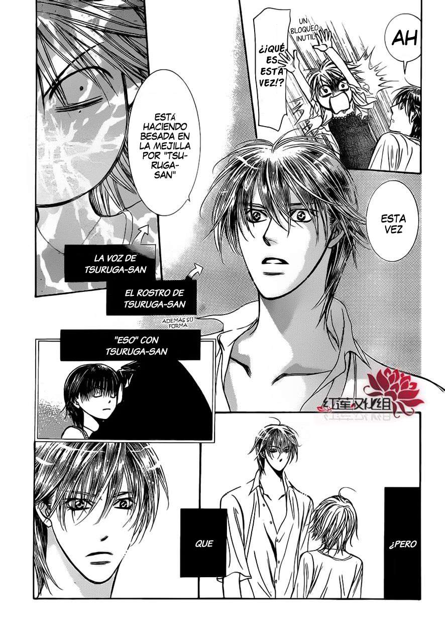 Read Skip Beat! Español Manga Online