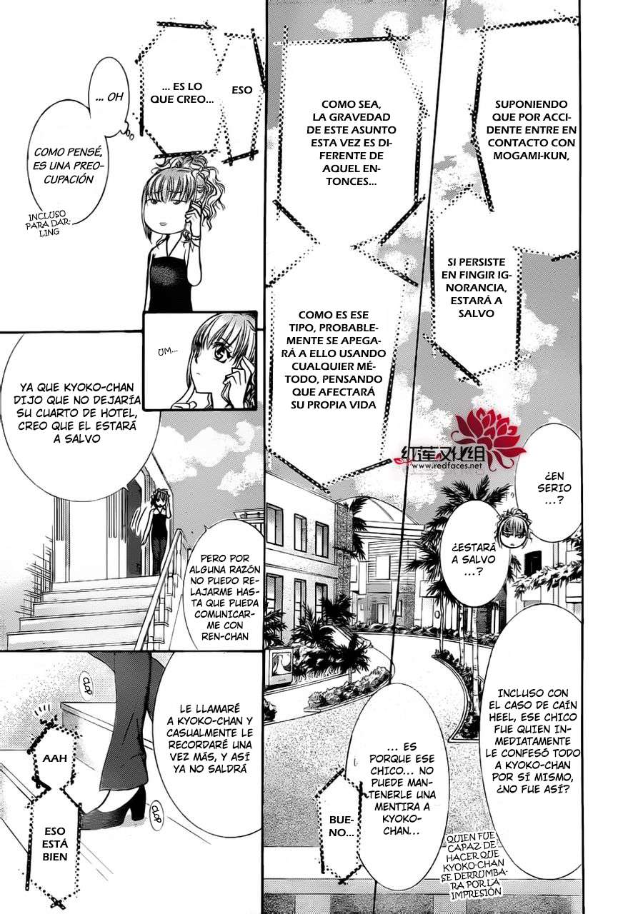 Read Skip Beat! Español Manga Online