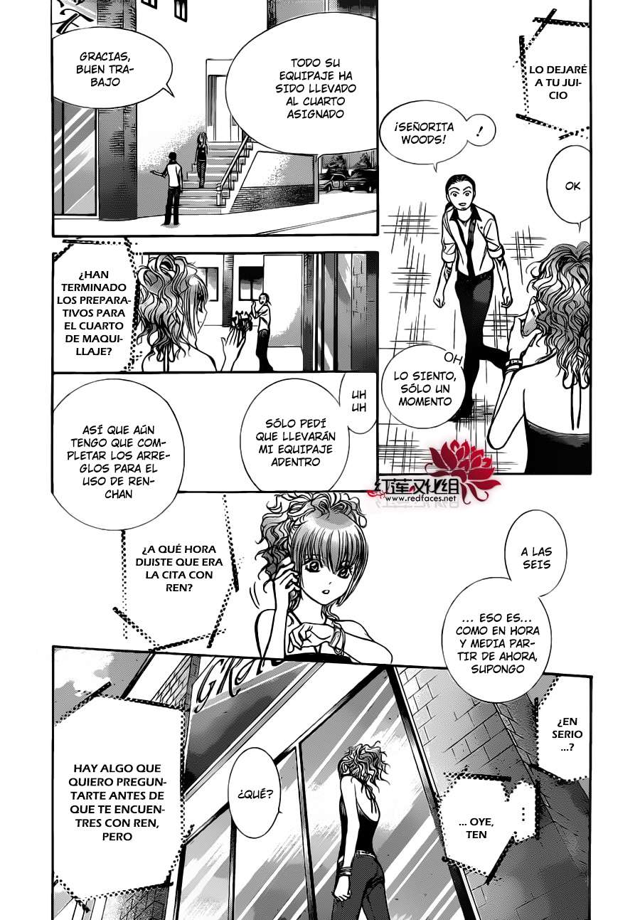 Read Skip Beat! Español Manga Online