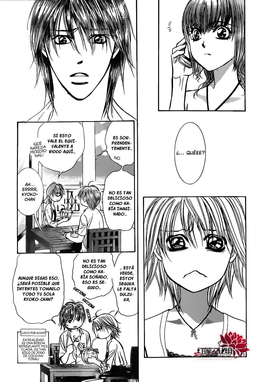 Read Skip Beat! Español Manga Online