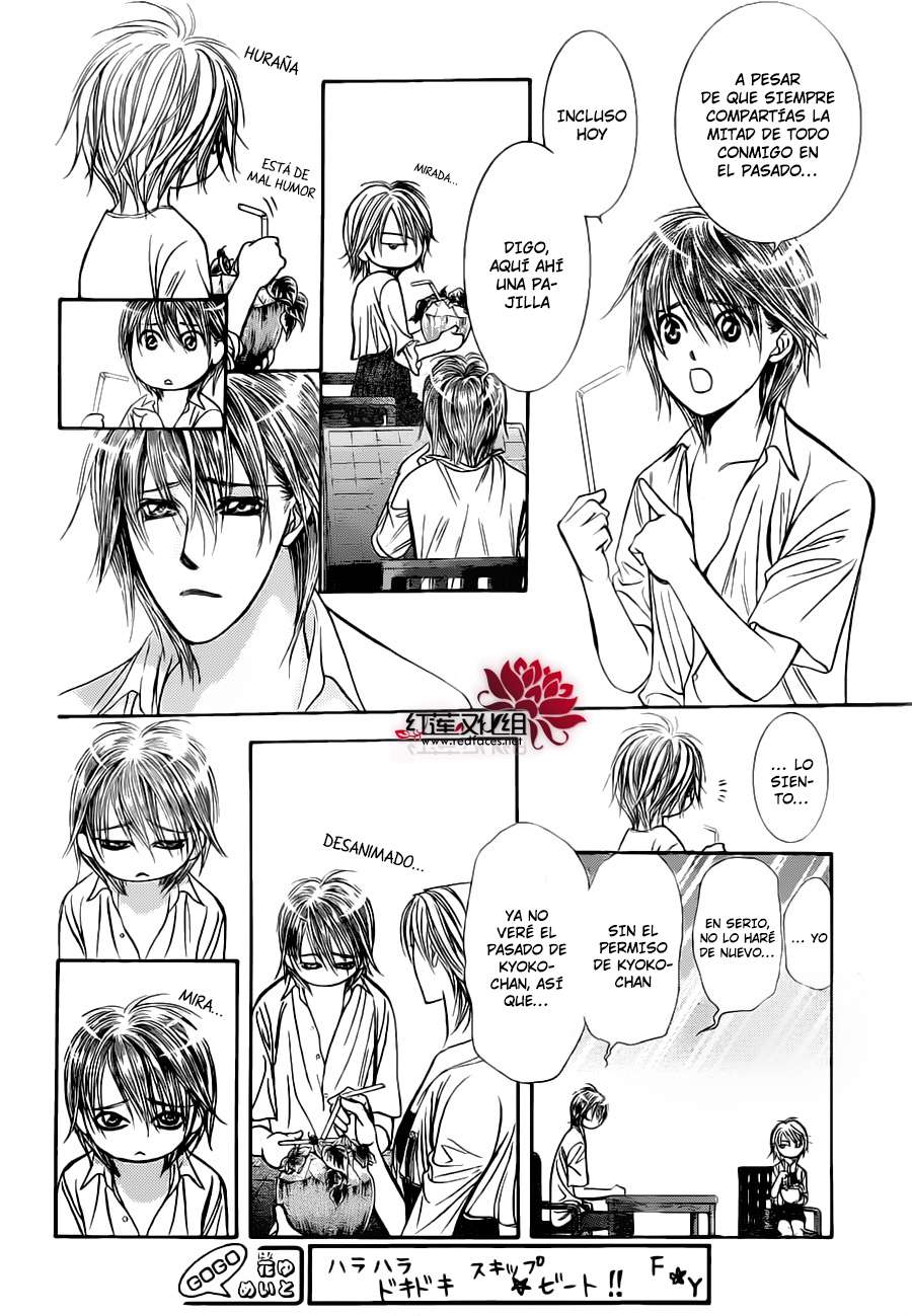 Read Skip Beat! Español Manga Online