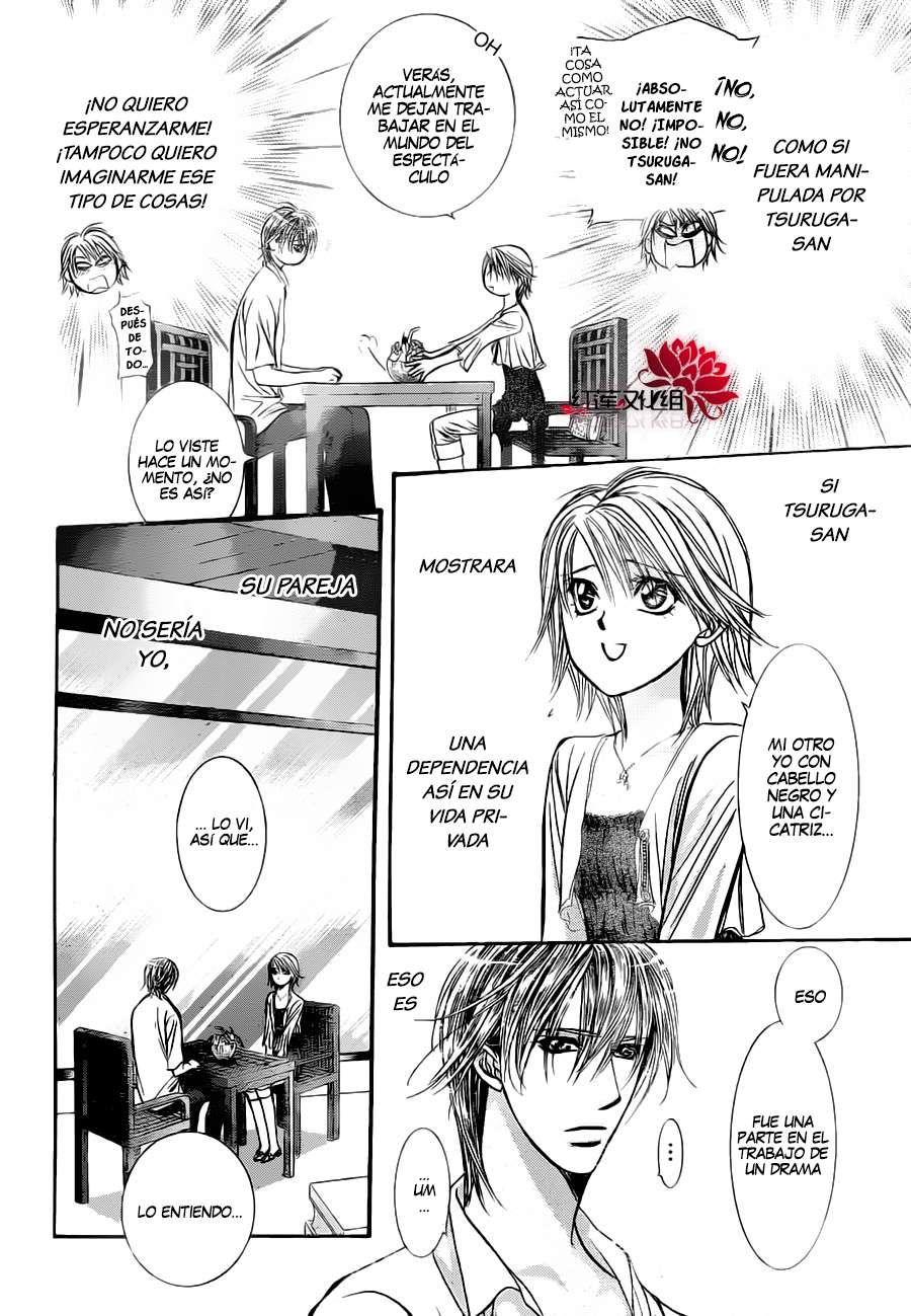 Read Skip Beat! Español Manga Online