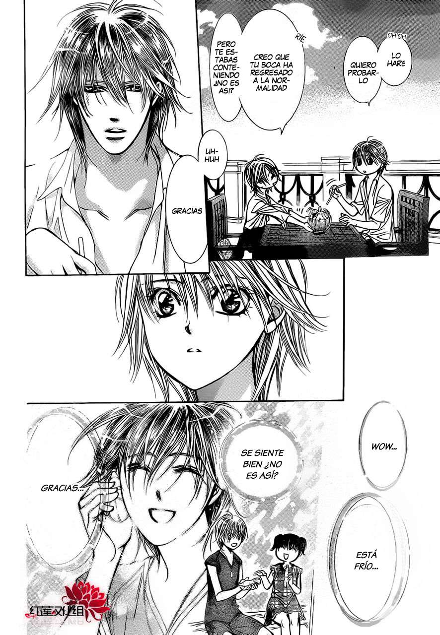 Read Skip Beat! Español Manga Online