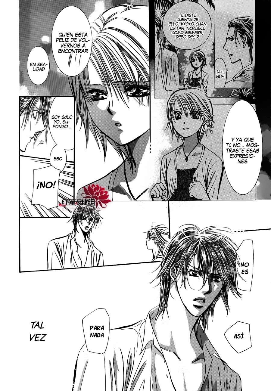 Read Skip Beat! Español Manga Online