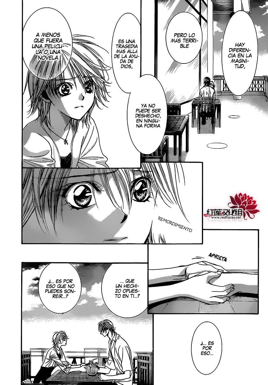 Read Skip Beat! Español Manga Online