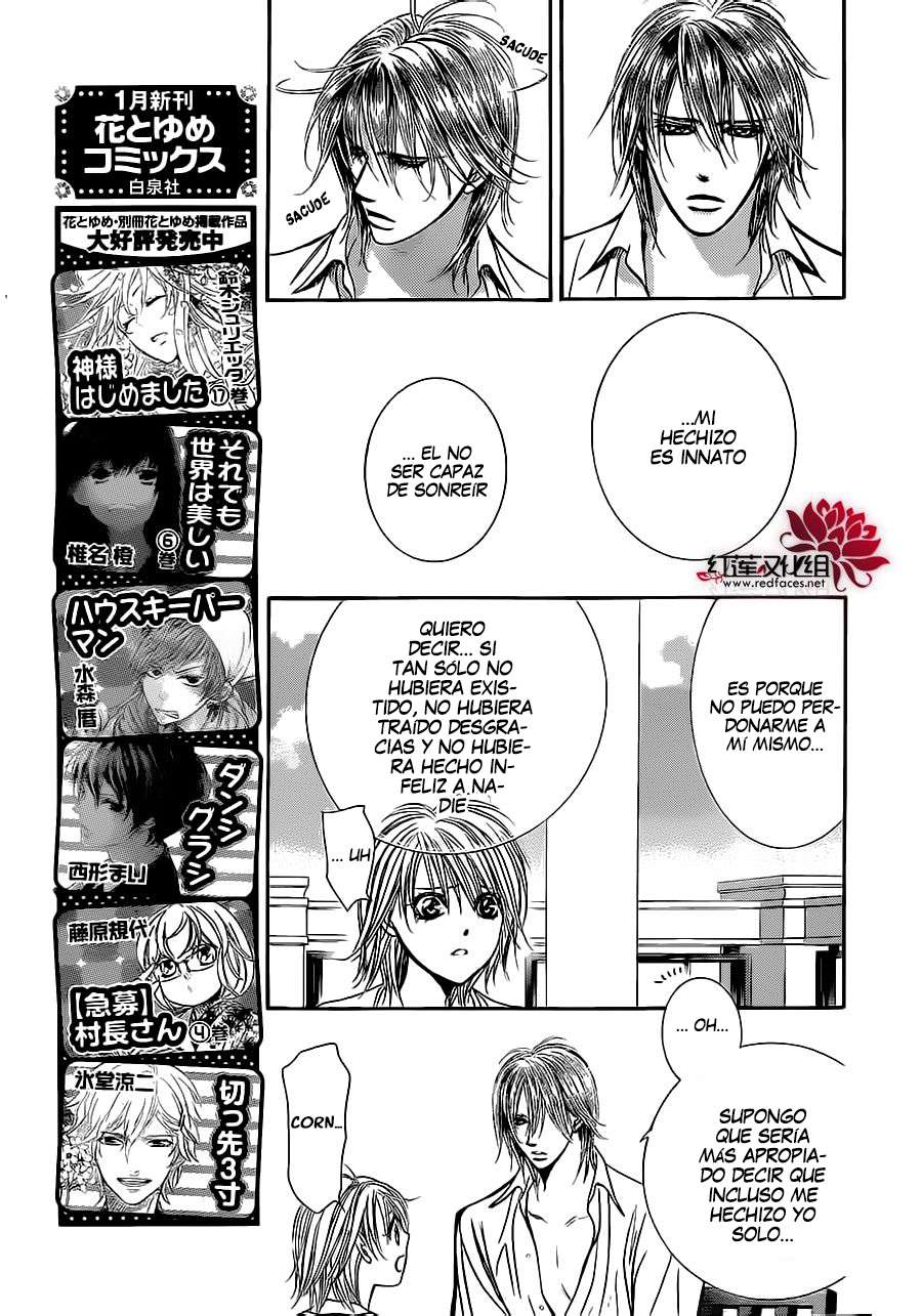 Read Skip Beat! Español Manga Online