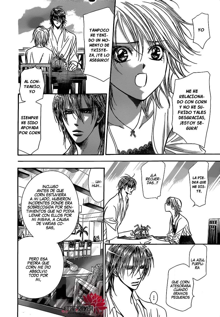 Read Skip Beat! Español Manga Online