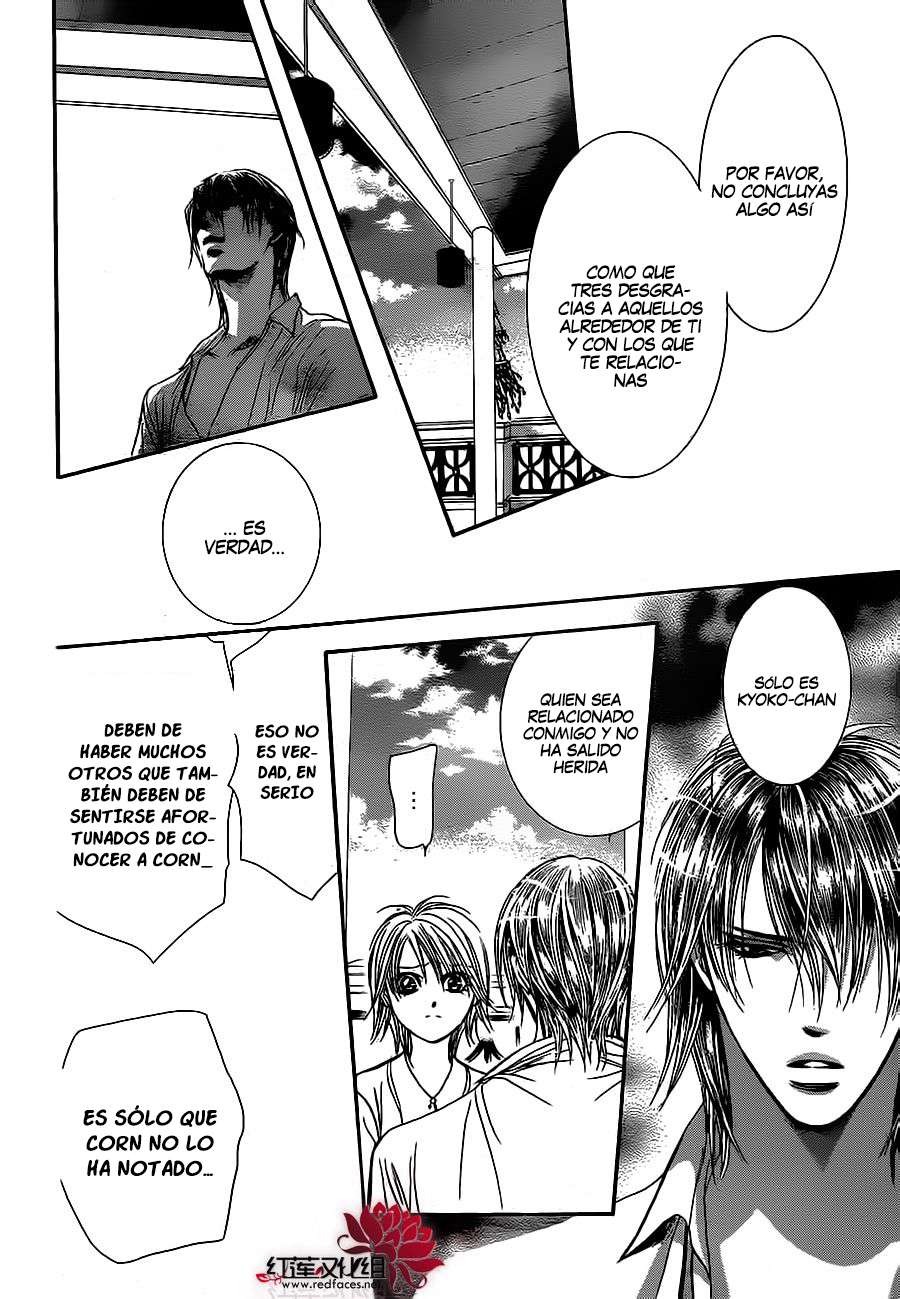 Read Skip Beat! Español Manga Online