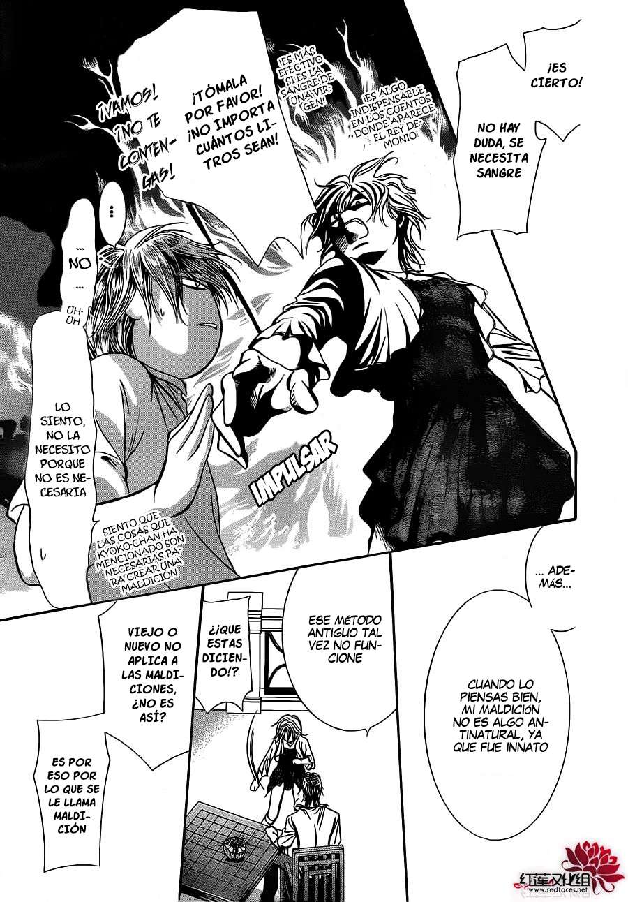 Read Skip Beat! Español Manga Online