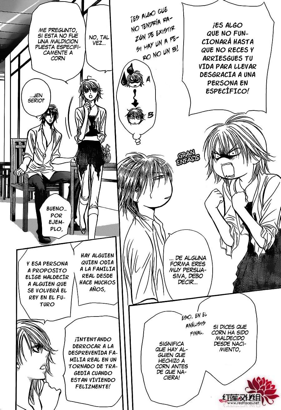 Read Skip Beat! Español Manga Online