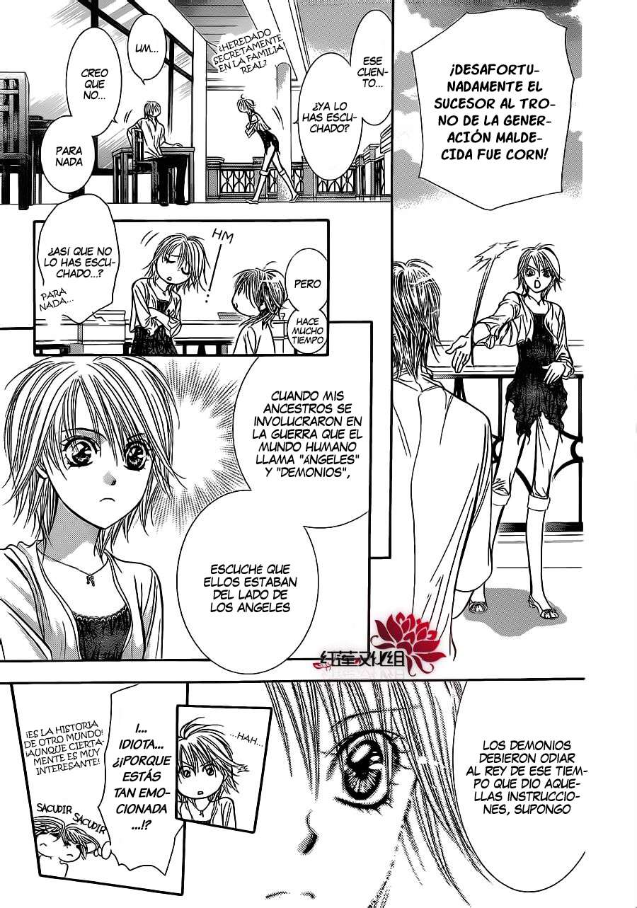Read Skip Beat! Español Manga Online