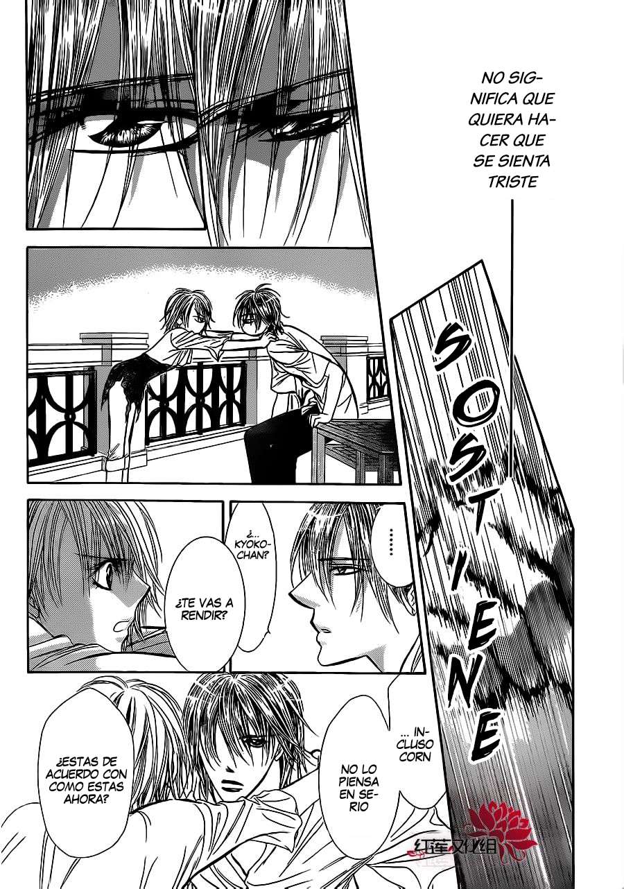 Read Skip Beat! Español Manga Online