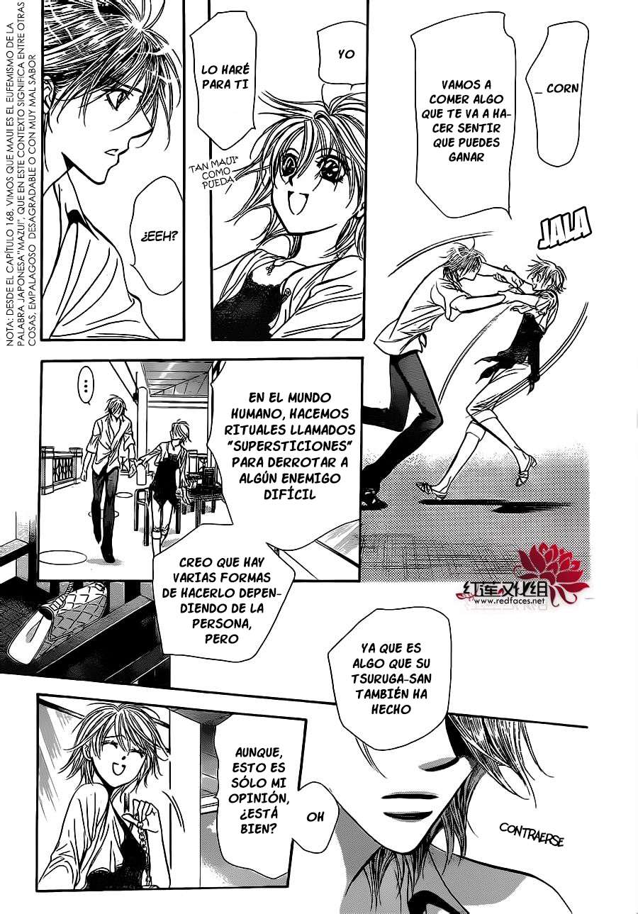 Read Skip Beat! Español Manga Online