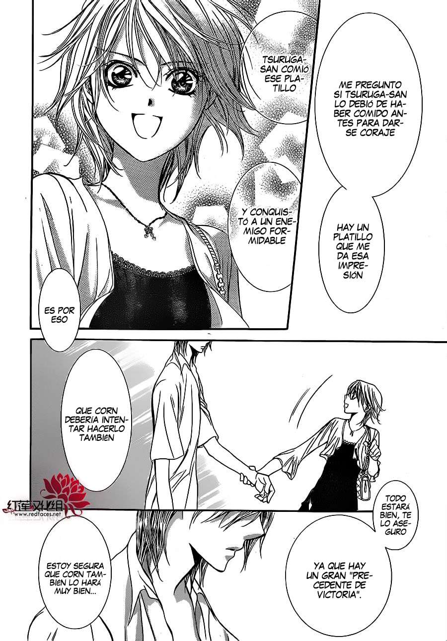 Read Skip Beat! Español Manga Online
