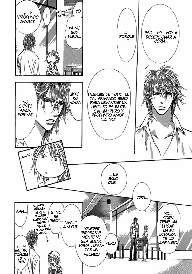 Read Skip Beat! Español Manga Online