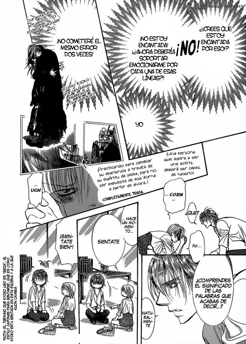 Read Skip Beat! Español Manga Online