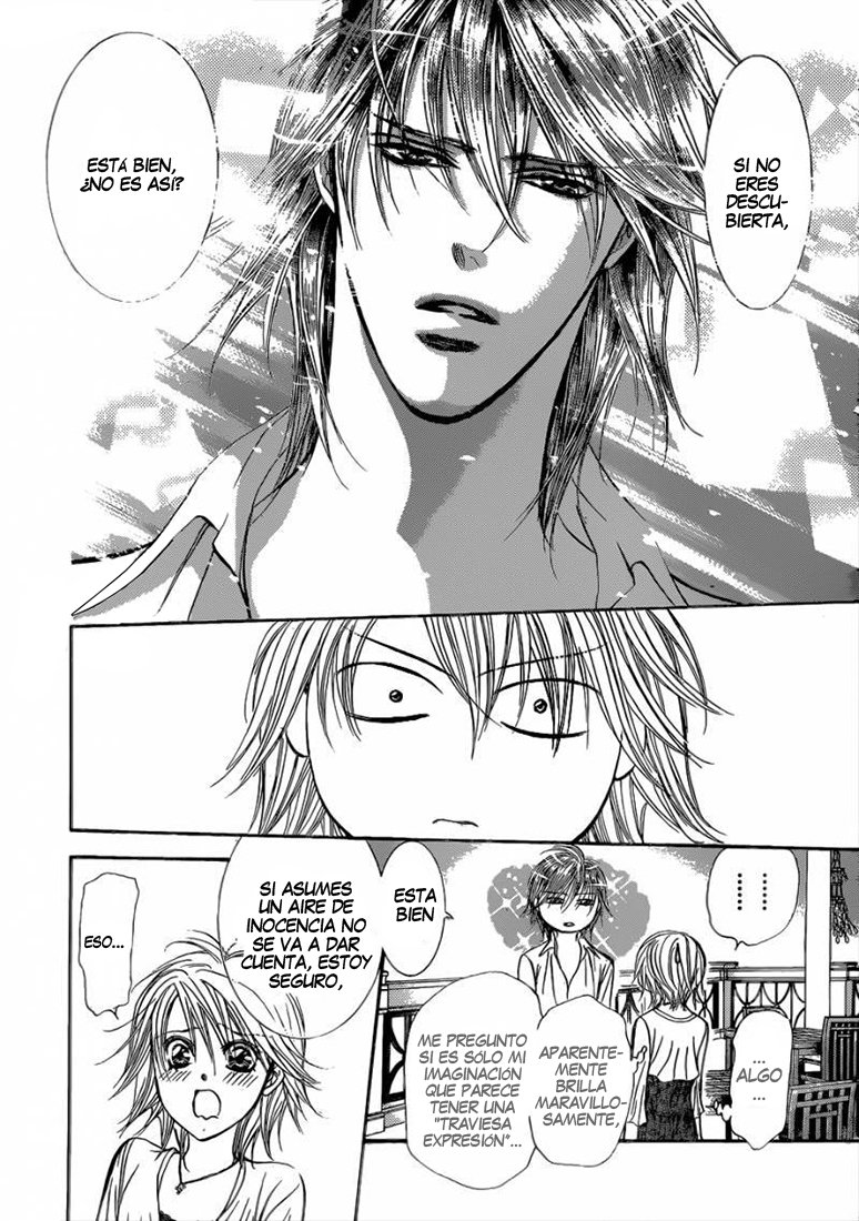 Read Skip Beat! Español Manga Online