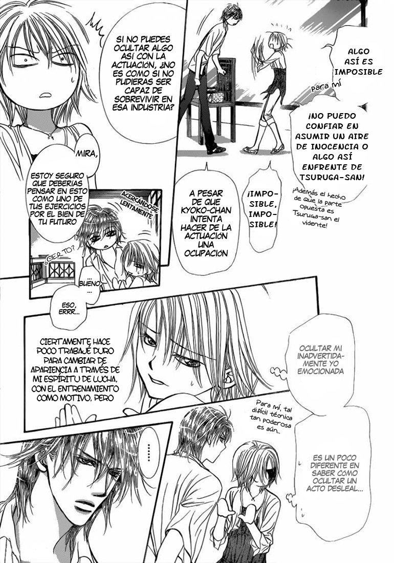 Read Skip Beat! Español Manga Online