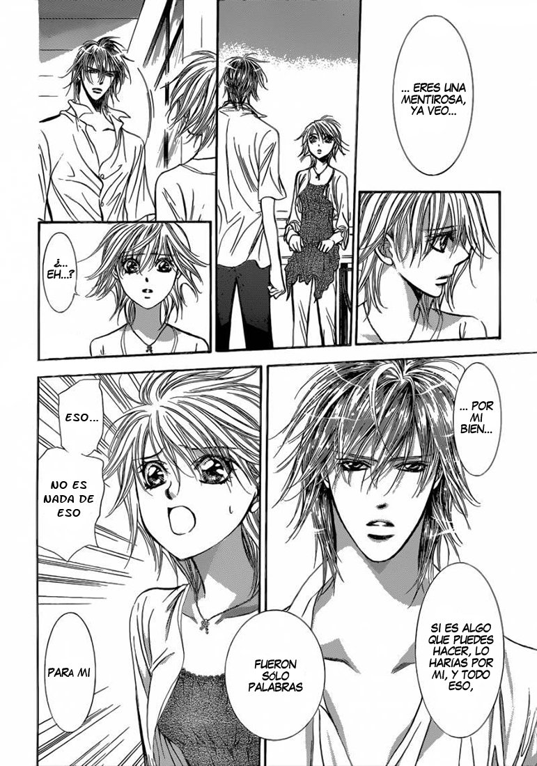 Read Skip Beat! Español Manga Online