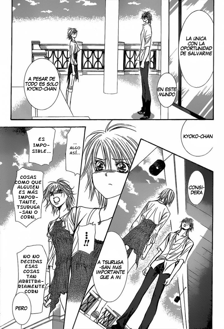 Read Skip Beat! Español Manga Online