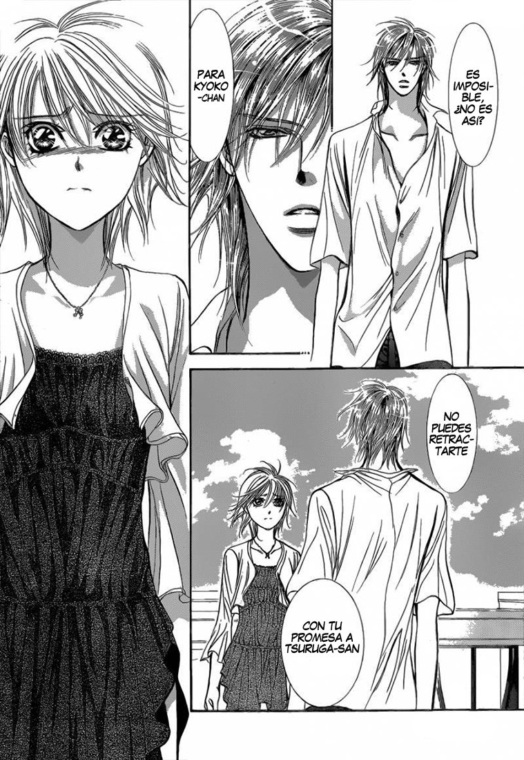 Read Skip Beat! Español Manga Online