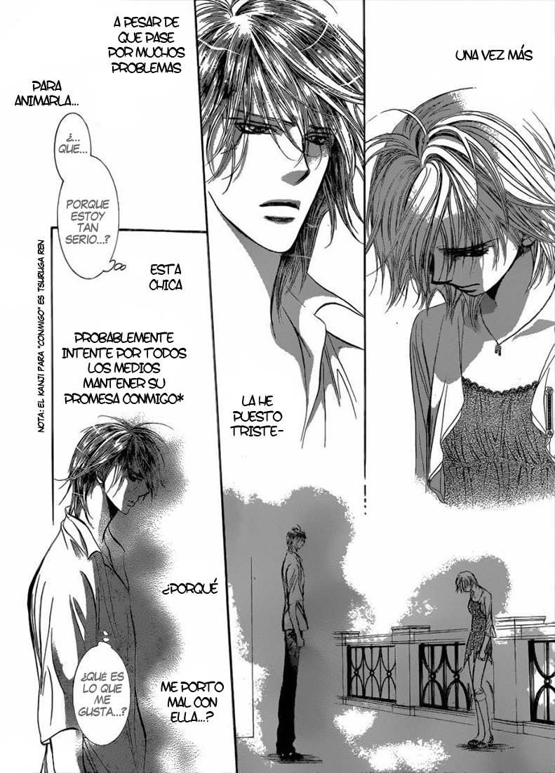 Read Skip Beat! Español Manga Online