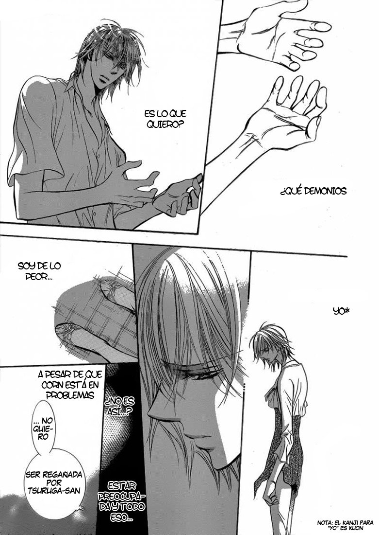 Read Skip Beat! Español Manga Online