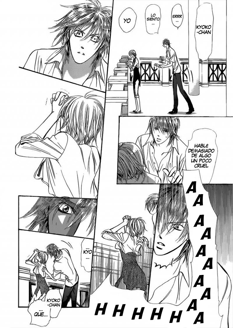 Read Skip Beat! Español Manga Online