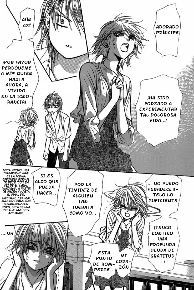 Read Skip Beat! Español Manga Online