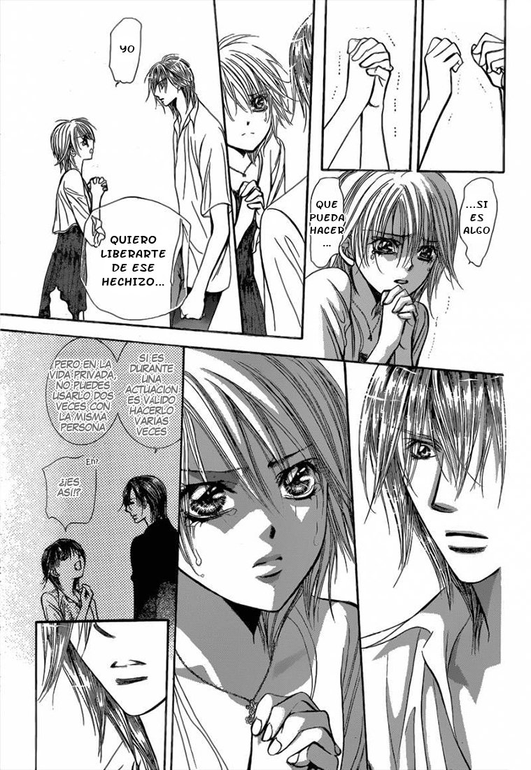 Read Skip Beat! Español Manga Online