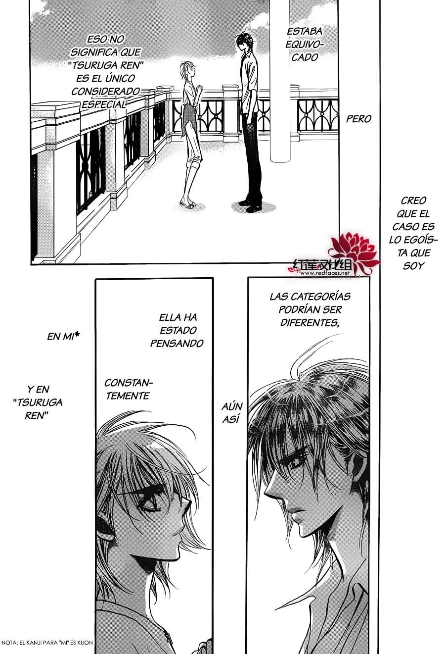 Read Skip Beat! Español Manga Online