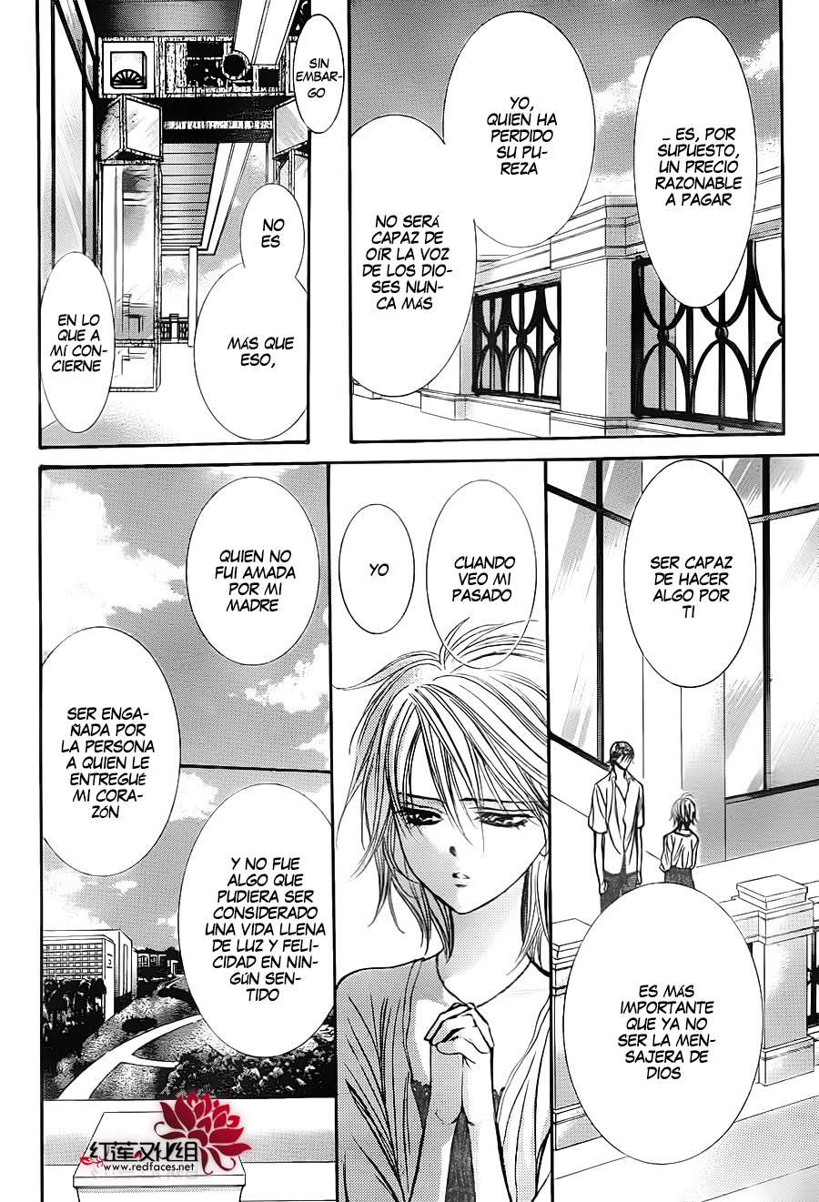Read Skip Beat! Español Manga Online