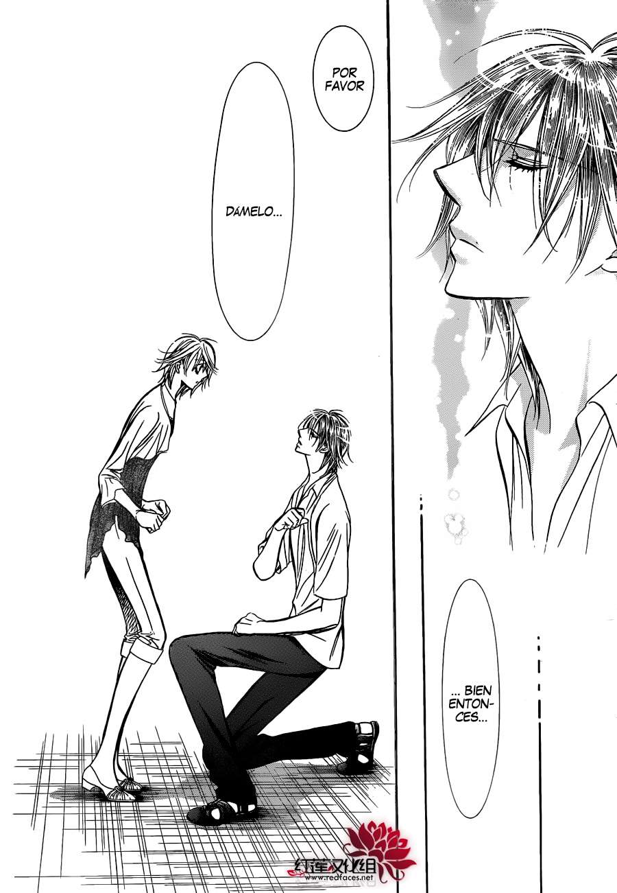 Read Skip Beat! Español Manga Online