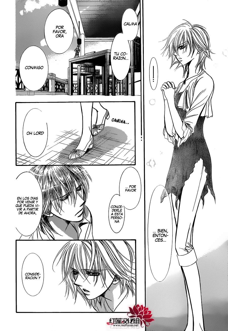 Read Skip Beat! Español Manga Online